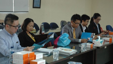 Kunjungan Universitas Suranaree Thailand Kunjungan Universitas Suranaree Thailand