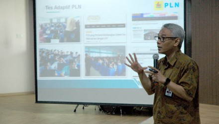 Kuliah Tamu PLN Kuliah Tamu PLN