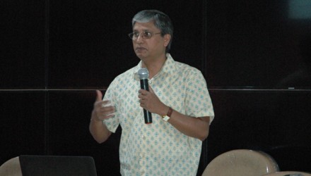 Kunjungan & Kuliah Tamu Prof. Ruhul A. Sarker – UNSW Australia Kunjungan & Kuliah Tamu Prof. Ruhul A. Sarker – UNSW Australia