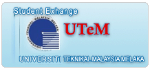 Peserta Student Exchange UTeM 2014